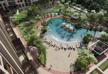 2-BD Apartment Sale, 1,000 sq. ft. at Bab Al Qasr Resort Residence, Bab Al Qasr Resort Residence, Masdar City, Abu Dhabi, UAE #3 2-BD Apartment Sale, 1,000 sq. ft. at Bab Al Qasr Resort Residence, Bab Al Qasr Resort Residence, Masdar City, Abu Dhabi, UAE #3