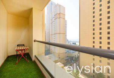 1-BD Apartment Sale, 1,000 sq. ft., Amwaj 4, Amwaj, Jumeirah Beach Residence, Dubai, UAE #4