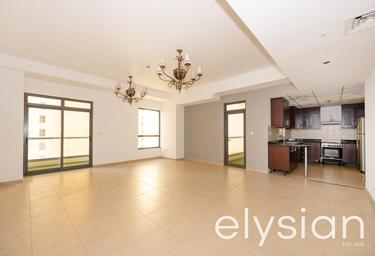 1-BD Apartment Sale, 1,000 sq. ft., Amwaj 4, Amwaj, Jumeirah Beach Residence, Dubai, UAE #2
