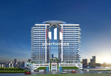 1-BD Apartment Sale, 1,000 sq. ft., Opalz By Danube Tower 1, Opalz by Danube, Dubai Science Park, Dubai, UAE #1