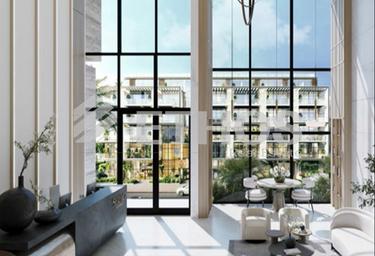 Apartment Sale, 387 sq. ft. at Sereno Residences, Sereno Residences, Jumeirah Village Circle, Dubai, UAE #4