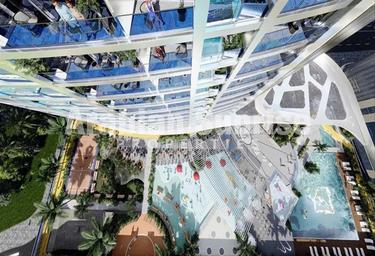 3-BD Apartment Sale, 1,000 sq. ft. at Fashionz By Danube, Fashionz by Danube, Jumeirah Village Triangle, Dubai, UAE #1 3-BD Apartment Sale, 1,000 sq. ft. at Fashionz By Danube, Fashionz by Danube, Jumeirah Village Triangle, Dubai, UAE #1