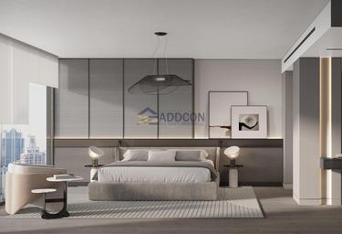 2-BD Apartment Sale, 1,000 sq. ft. at Parkway by Prestige One, Parkway by Prestige One, Meydan, Dubai, UAE #4