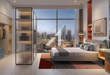 Apartment Sale, 386 sq. ft. at Rove Home Marasi Drive By IRTH, Rove Home Marasi Drive, Business Bay, Dubai, UAE #4