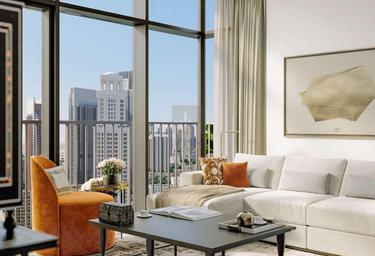 1-BD Apartment Sale, 641 sq. ft. at Palace Residences North, Palace Residences - North, Dubai Creek Harbour (The Lagoons), Dubai, UAE #4