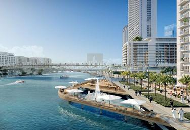 1-BD Apartment Sale, 641 sq. ft. at Palace Residences North, Palace Residences - North, Dubai Creek Harbour (The Lagoons), Dubai, UAE #1 1-BD Apartment Sale, 641 sq. ft. at Palace Residences North, Palace Residences - North, Dubai Creek Harbour (The Lagoons), Dubai, UAE #1