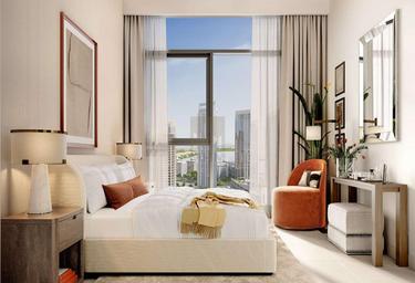 1-BD Apartment Sale, 641 sq. ft. at Palace Residences North, Palace Residences - North, Dubai Creek Harbour (The Lagoons), Dubai, UAE #3 1-BD Apartment Sale, 641 sq. ft. at Palace Residences North, Palace Residences - North, Dubai Creek Harbour (The Lagoons), Dubai, UAE #3
