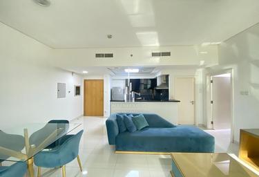 1-BD Apartment Sale, 679 sq. ft., Park Central, Business Bay, Dubai, UAE #4
