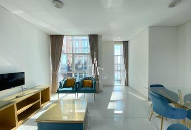 1-BD Apartment Sale, 679 sq. ft., Park Central, Business Bay, Dubai, UAE #1