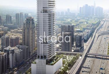 4-BD Apartment Sale, 1,000 sq. ft. at The Chedi Private Residences, The Chedi Private Residences, Barsha Heights (Tecom), Dubai, UAE #4