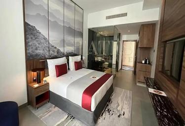 Apartment Sale, 328 sq. ft., The One Hotel, Business Bay, Dubai, UAE #1