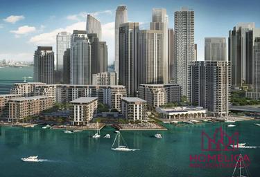 3-BD Apartment Sale, 1,000 sq. ft., The Cove II Building 8, The Cove ll, Dubai Creek Harbour (The Lagoons), Dubai, UAE #4