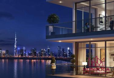 3-BD Apartment Sale, 1,000 sq. ft., The Cove II Building 8, The Cove ll, Dubai Creek Harbour (The Lagoons), Dubai, UAE #1