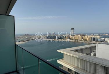 1-BD Apartment Sale, 711 sq. ft. at Beach Vista, Beach Vista, EMAAR Beachfront, Dubai Harbour, Dubai, UAE #4