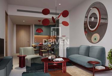 1-BD Apartment Sale, 672 sq. ft., The Edge Tower A, The Edge, Business Bay, Dubai, UAE #2