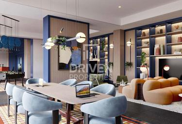 1-BD Apartment Sale, 672 sq. ft., The Edge Tower A, The Edge, Business Bay, Dubai, UAE #4
