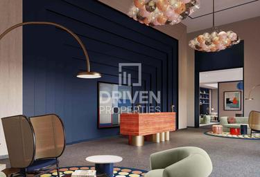 1-BD Apartment Sale, 672 sq. ft., The Edge Tower A, The Edge, Business Bay, Dubai, UAE #3