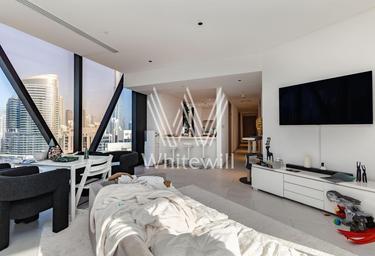 3-BD Apartment Sale, 1,000 sq. ft., Marquise Square Tower, Business Bay, Dubai, UAE #4