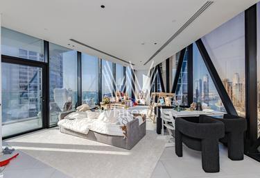 3-BD Apartment Sale, 1,000 sq. ft., Marquise Square Tower, Business Bay, Dubai, UAE #1