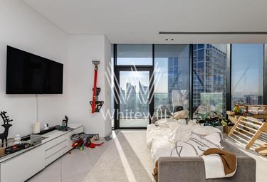 3-BD Apartment Sale, 1,000 sq. ft., Marquise Square Tower, Business Bay, Dubai, UAE #3