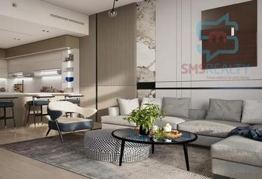 1-BD Apartment Sale, 507 sq. ft. at Binghatti Tulip, Binghatti Tulip, Jumeirah Village Circle, Dubai, UAE #4