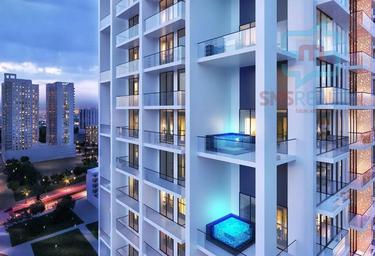 1-BD Apartment Sale, 507 sq. ft. at Binghatti Tulip, Binghatti Tulip, Jumeirah Village Circle, Dubai, UAE #2 1-BD Apartment Sale, 507 sq. ft. at Binghatti Tulip, Binghatti Tulip, Jumeirah Village Circle, Dubai, UAE #2