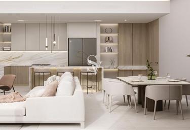 3-BD Apartment Sale, 1,000 sq. ft., Minati Homes 1, Al Furjan, Dubai, UAE #4