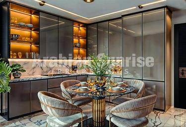 3-BD Apartment Sale, 1,000 sq. ft. at Diamondz, Diamondz By Danube, Jumeirah Lake Towers, Dubai, UAE #4
