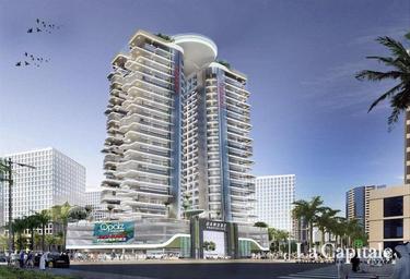Apartment Sale, 375 sq. ft., Opalz By Danube Tower 2, Opalz by Danube, Dubai Science Park, Dubai, UAE #4