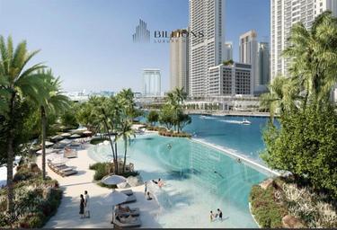 1-BD Apartment Sale, 689 sq. ft. at Orchid At Creek Beach, Orchid, Creek Beach, Dubai Creek Harbour (The Lagoons), Dubai, UAE #4