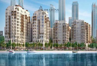 1-BD Apartment Sale, 689 sq. ft. at Orchid At Creek Beach, Orchid, Creek Beach, Dubai Creek Harbour (The Lagoons), Dubai, UAE #3 1-BD Apartment Sale, 689 sq. ft. at Orchid At Creek Beach, Orchid, Creek Beach, Dubai Creek Harbour (The Lagoons), Dubai, UAE #3