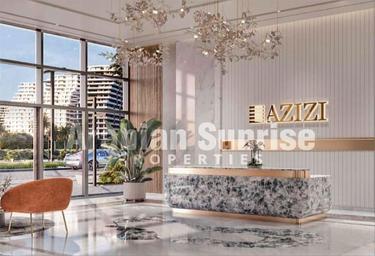 2-BD Apartment Sale, 1,000 sq. ft. at Azizi Venice, Azizi Venice, Dubai South (Dubai World Central), Dubai, UAE #2 2-BD Apartment Sale, 1,000 sq. ft. at Azizi Venice, Azizi Venice, Dubai South (Dubai World Central), Dubai, UAE #2