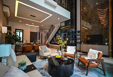 4-BD Apartment Sale, 1,000 sq. ft. at Violet Damac Hills 2, Violet, Damac Hills 2, Dubai, UAE #4