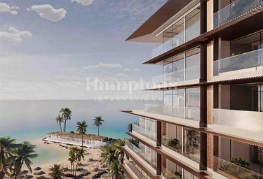 3-BD Apartment Sale, 1,000 sq. ft. at Rixos Bay, Rixos, Dubai Islands, Deira, Dubai, UAE #4