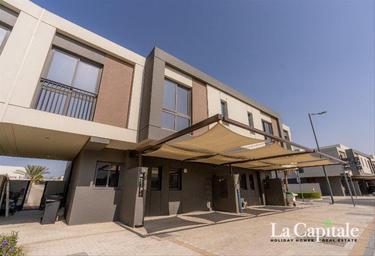 4-BD House Sale, 2,705 sq. ft. at The Pulse Villas By Dubai South, The Pulse Villas, The Pulse, Dubai South (Dubai World Central), Dubai, UAE #1 4-BD House Sale, 2,705 sq. ft. at The Pulse Villas By Dubai South, The Pulse Villas, The Pulse, Dubai South (Dubai World Central), Dubai, UAE #1