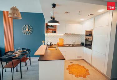 1-BD Apartment Sale, 755 sq. ft., Lucky 1 Residence, Jumeirah Village Circle, Dubai, UAE #4