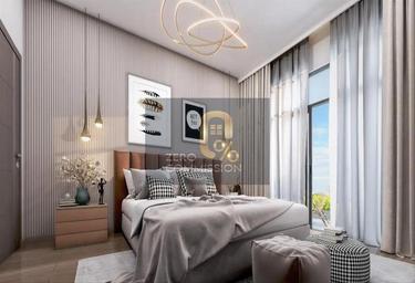 1-BD Apartment Sale, 585 sq. ft. at Plaza Masdar City, Plaza, Masdar City, Abu Dhabi, UAE #4
