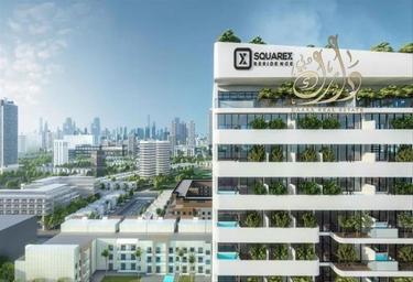 3-BD Apartment Sale, 1,000 sq. ft. at SquareX Residence, SquareX Residence, Jumeirah Village Circle, Dubai, UAE #4