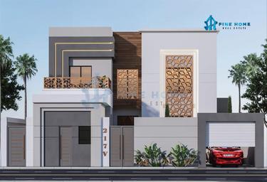 6-BD House Sale, 22,500 sq. ft., Mohamed Bin Zayed City, Abu Dhabi, UAE #1 6-BD House Sale, 22,500 sq. ft., Mohamed Bin Zayed City, Abu Dhabi, UAE #1