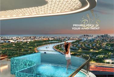 1-BD Apartment Sale, 805 sq. ft. at Bayz 102, Bayz 102, Business Bay, Dubai, UAE #4