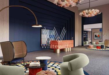 2-BD Apartment Sale, 839 sq. ft., The Edge Tower B, The Edge, Business Bay, Dubai, UAE #4