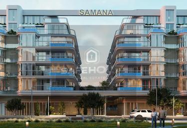 1-BD Apartment Sale, 956 sq. ft. at Rome By Samana, Rome by Samana, Mohammed Bin Rashid City, Dubai, UAE #1 1-BD Apartment Sale, 956 sq. ft. at Rome By Samana, Rome by Samana, Mohammed Bin Rashid City, Dubai, UAE #1