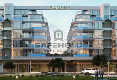 1-BD Apartment Sale, 956 sq. ft. at Rome By Samana, Rome by Samana, Mohammed Bin Rashid City, Dubai, UAE #3 1-BD Apartment Sale, 956 sq. ft. at Rome By Samana, Rome by Samana, Mohammed Bin Rashid City, Dubai, UAE #3