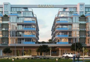 1-BD Apartment Sale, 956 sq. ft. at Rome By Samana, Rome by Samana, Mohammed Bin Rashid City, Dubai, UAE #4