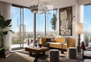 1-BD Apartment Sale, 763 sq. ft., Address Residences Zabeel 2, Zabeel 1, Zabeel, Dubai, UAE #1