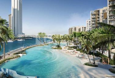 3-BD Apartment Sale, 1,000 sq. ft. at Creek Crescent, Creek Crescent, Dubai Creek Harbour (The Lagoons), Dubai, UAE #2 3-BD Apartment Sale, 1,000 sq. ft. at Creek Crescent, Creek Crescent, Dubai Creek Harbour (The Lagoons), Dubai, UAE #2