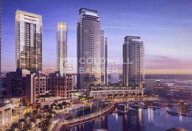 3-BD Apartment Sale, 1,000 sq. ft. at Creek Crescent, Creek Crescent, Dubai Creek Harbour (The Lagoons), Dubai, UAE #4