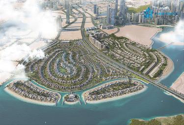 4-BD House Sale, 3,696 sq. ft., Tamouh, Al Reem Island, Abu Dhabi, UAE #3 4-BD House Sale, 3,696 sq. ft., Tamouh, Al Reem Island, Abu Dhabi, UAE #3