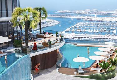 Продажа 2-комн. квартиры, 1 000 фут², Sobha Seahaven Tower A, Sobha Seahaven, Dubai Harbour, Dubai, UAE #3 Продажа 2-комн. квартиры, 1 000 фут², Sobha Seahaven Tower A, Sobha Seahaven, Dubai Harbour, Dubai, UAE #3
