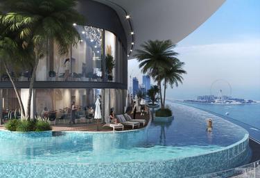 Продажа 2-комн. квартиры, 1 000 фут², Sobha Seahaven Tower A, Sobha Seahaven, Dubai Harbour, Dubai, UAE #1 Продажа 2-комн. квартиры, 1 000 фут², Sobha Seahaven Tower A, Sobha Seahaven, Dubai Harbour, Dubai, UAE #1